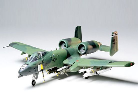 Picture of 1/48 A10 Thunderbolt II Fighter