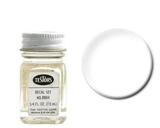 Picture of 1/4oz. Bottles Decal Set Finishing Supply (6/Bx)