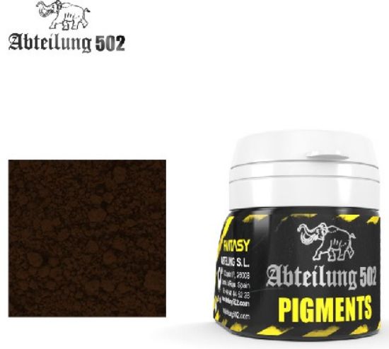 Picture of Fantasy Pigment Graveyard Dirt 20ml Bottle