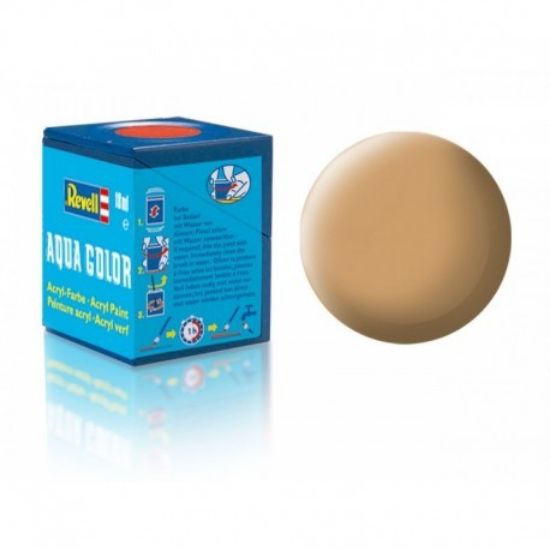 Picture of 18ml Bottle Acrylic Africa-Brown Mat (6/Bx)