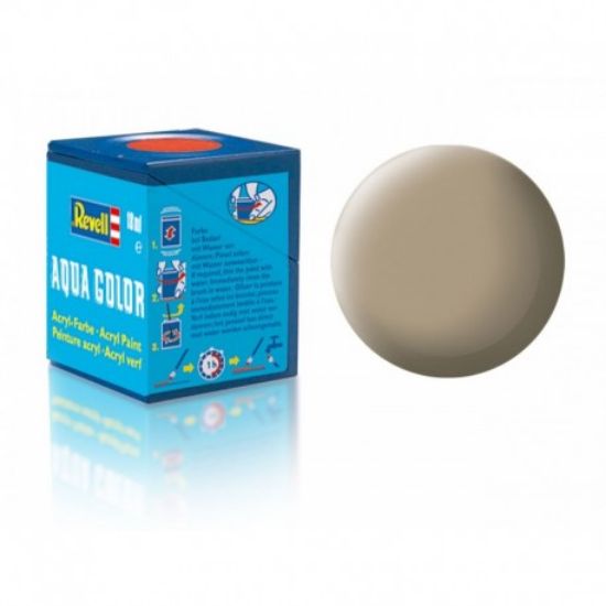 Picture of 18ml Bottle Acrylic Beige Mat (6/Bx)