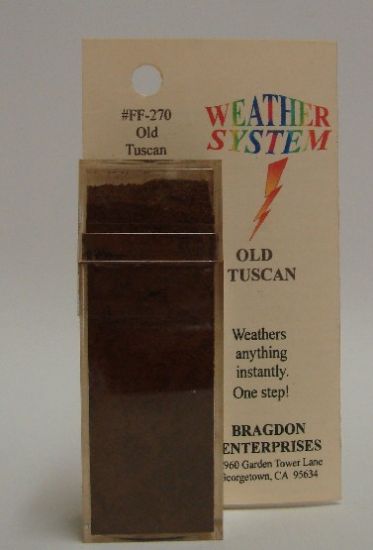 Picture of 2oz Old Tuscan Weathering Powder