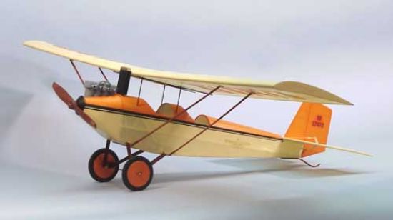 Picture of Dumas - 1803 Pietenpol Air Camper Kit 36