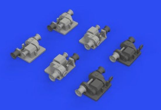 Picture of 1/350 Ship- USN Electric Ship Winches (Resin)