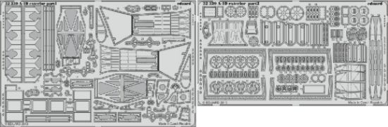Picture of Eduard Models A1D Exterior for TSM -- Plastic Model Aircraft