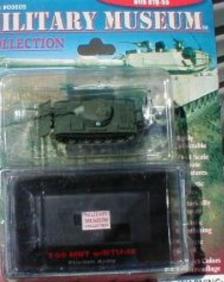 Picture of Pegasus Hobbies Ph0605 - 1:144 T-55 Finnish Army w/BTU