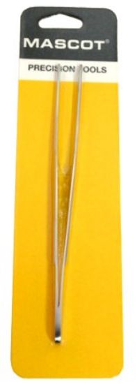 Picture of Mascot Precision Tools H512 6" Round Pointed Tweezers