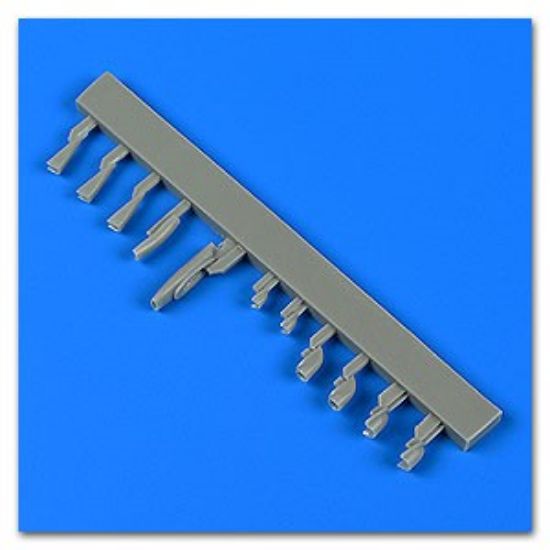 Picture of 1/48 Super Etendard Air Scoops for KIN (D)