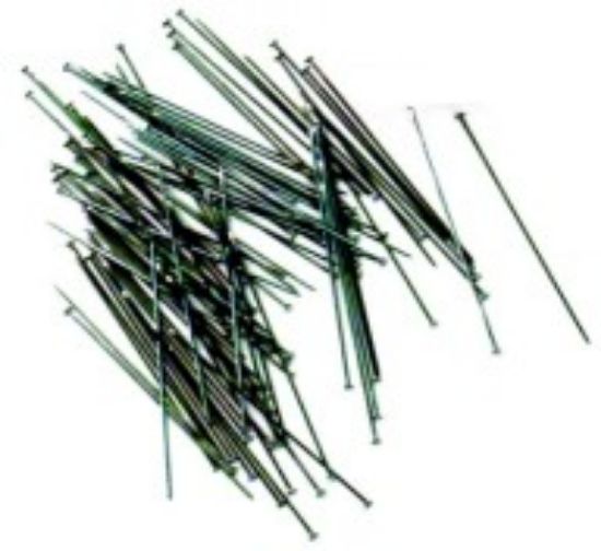 Picture of Medium Insect Pins (100/Plastic Bx) (D)