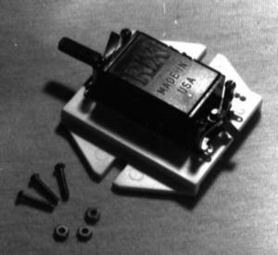 Picture of Rix Adjusto Pad (All Scales) (D)