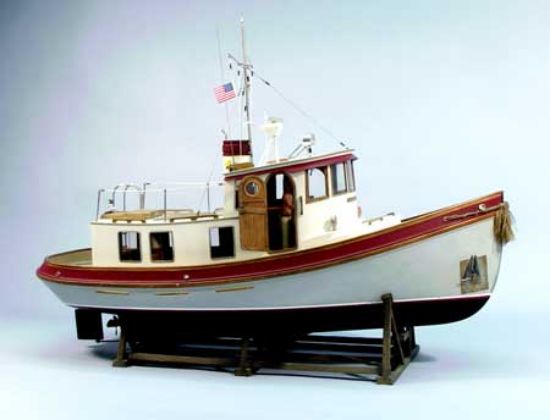Picture of Dumas 1225 28" Victory Tug Boat Kit