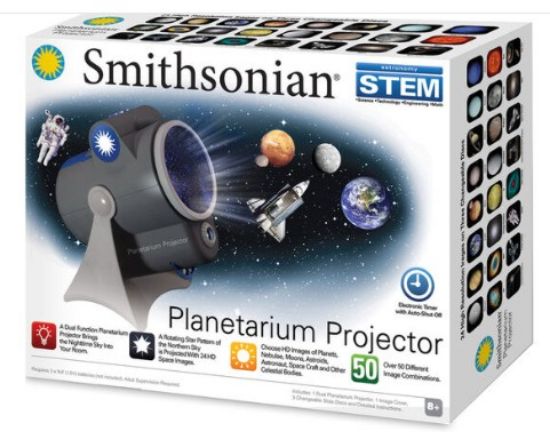 Picture of Smithsonian Planetarium Projector