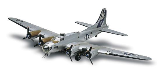 Picture of Revell 855600 1-48 B17-G Flying Fortress