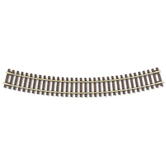 Picture of HO Code 83 18" Radius Snap Track (6)
