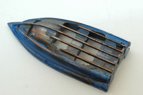Picture of HO Custom Rotten Boat (Weathered)
