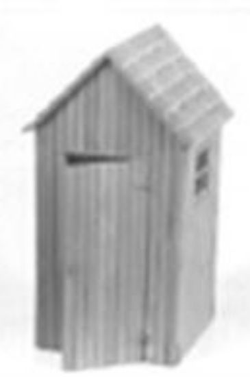 Picture of HO Outhouse (3)