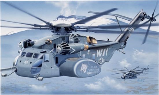 Picture of Italeri 1065 Aircraft - MH-53E Sea Dragon (Plastic model)