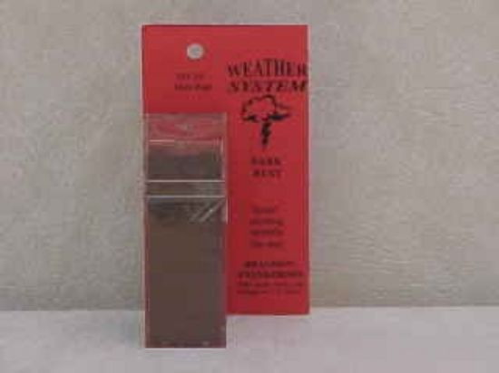 Picture of 2oz Dark Rust Weathering Powder