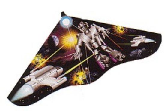 Picture of 42"x22" Solar Max Delta Wing Kite