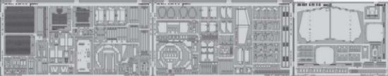 Picture of Eduard Photoetch (Zoom) 1:35 - Cmp Chevrolet/Ford Canada Grill (Italeri) - EDPTP037