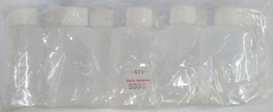 Picture of Empty Plastic Bottle 1.25oz w/Cap (10/Bag)