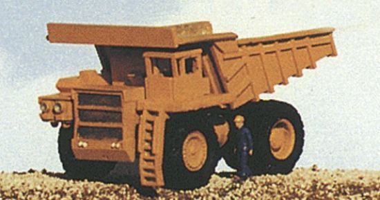 Picture of Railway Express Miniatures Mine Equipment 100-Ton Lectra Haul Mine
