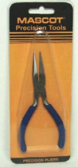 Picture of Mascot Precision Tools MPTH371 Chain Nose Pliers w/Teeth