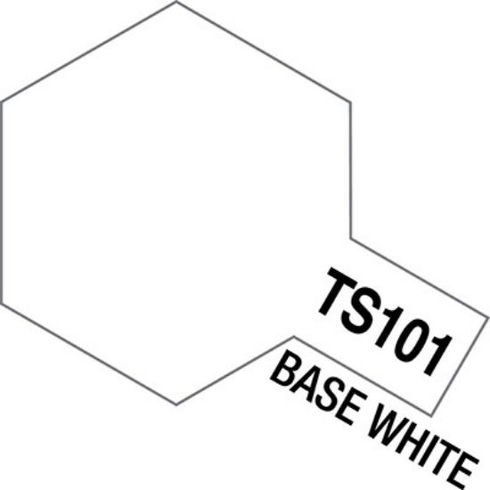 Picture of Base White Lacquer Spray