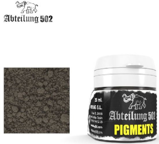 Picture of Weathering Pigment Ashes Grey 20ml Bottle