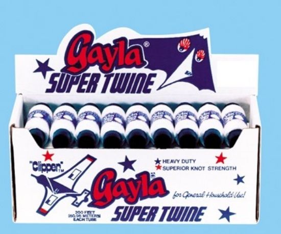 Picture of Gayla Super Twine 200 ft Kite String ...
