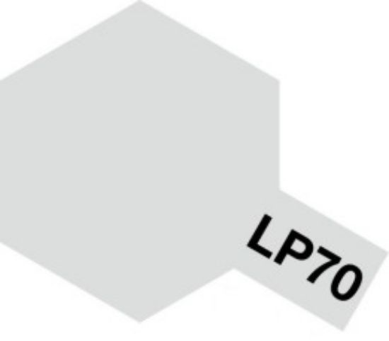 Picture of Gloss Aluminum Mini Lacquer Finish (6/Bx)