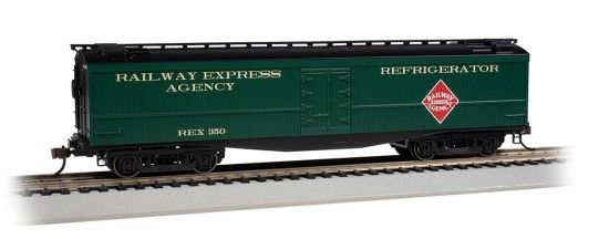 Picture of HO 50' Express Reefer Railway Express Agency #350