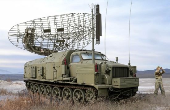 Picture of 1/35 P40/1S12 Long Track S-Band Acquisition Radar System