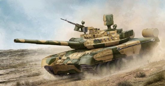 Picture of 1/35 Russian T80UM1 Main Battle Tank