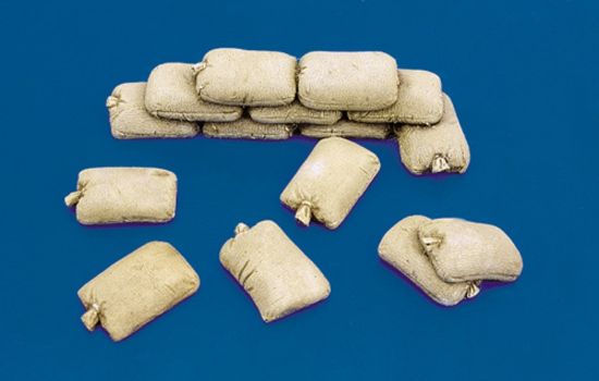 Picture of 1/35 Sand Bags (Resin)