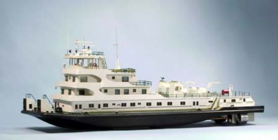 Picture of Dumas American Beauty Towboat Kit