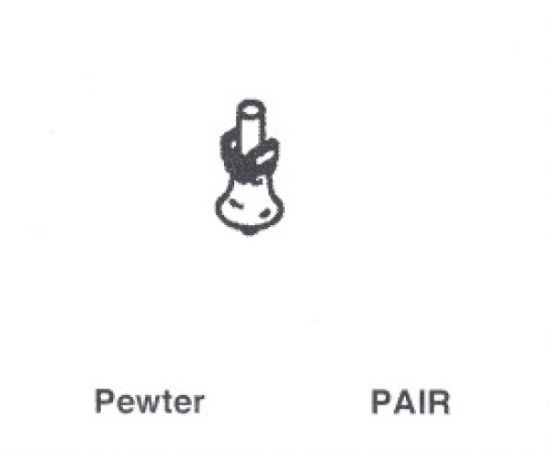 Picture of HO Bell Frame Mount for all Unit Types (pr)