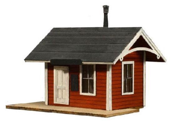 Picture of HO Branchline Depot