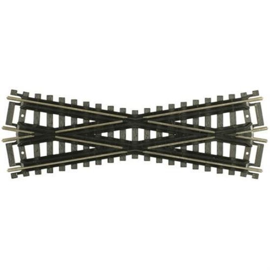 Picture of HO Code 100 19Â° Custom-Line Crossing