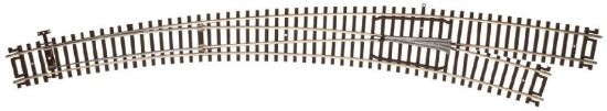 Picture of HO Code 83 Mark 4 Turnout Right Custom-Line