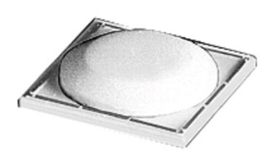 Picture of HO Diesel BNSF/UP GE Version Universal Antenna Dome