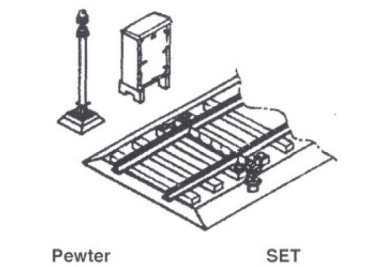 Picture of HO Drag Detector Set