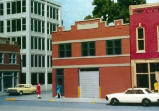 Picture of HO Freight Office Kit