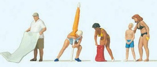 Picture of HO Ready for Sunbathing (5)