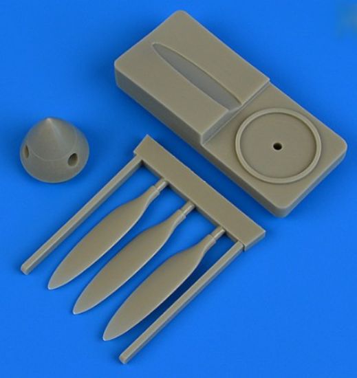 Picture of 1/48 P40B/C Warhawk 81-A2 Propeller w/Jig Tool for BOM