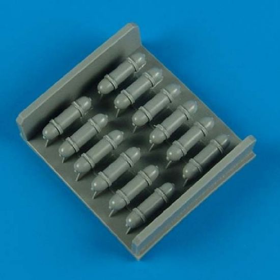 Picture of 1/48 P61A/B Compressed Air Cylinders for LNR
