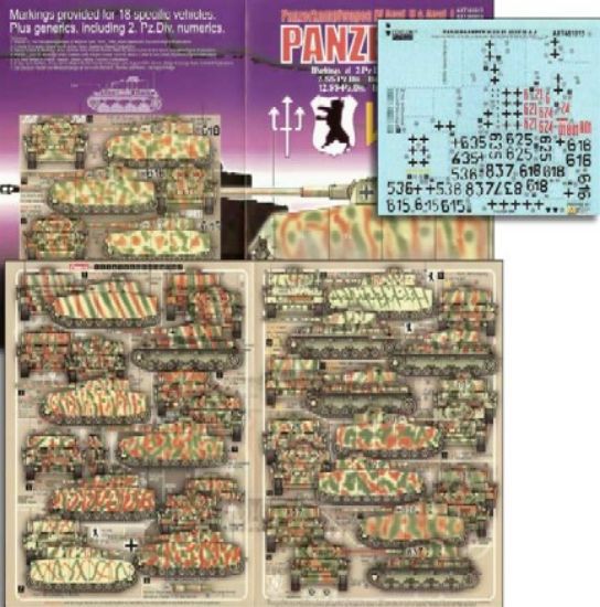 Picture of 1/48 PzKpfw VI Ausf H/J