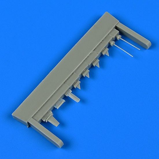 Picture of 1/48 Sea Vixen FAW2 Antennas for ARX (D)