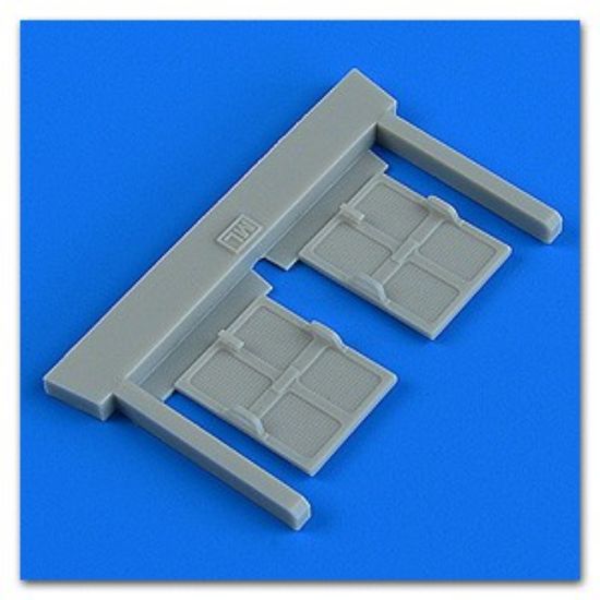 Picture of 1/48 MiG23ML Remove Before Flight Covers for TSM (D)