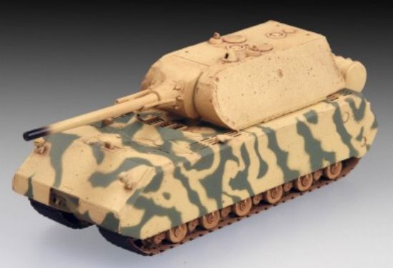 Picture of 1/72 PzKpfw VIII Maus Tank